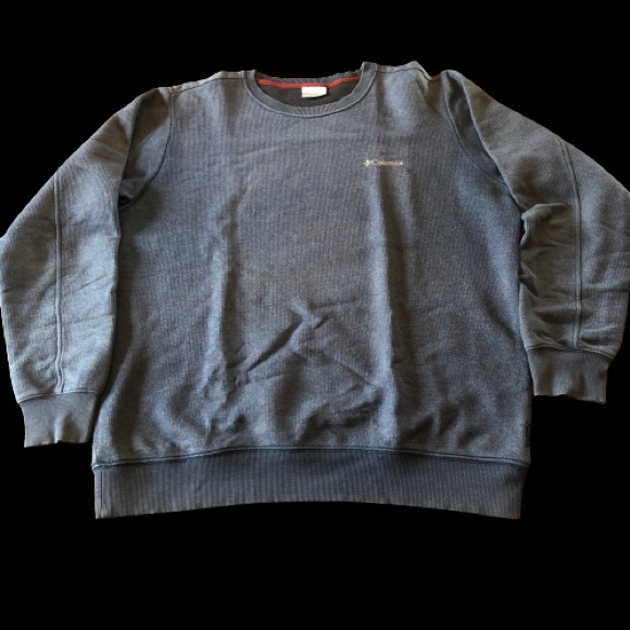 Columbia Large Sweatshirt - Picture 1 of 7